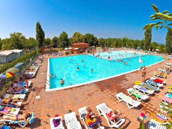 Eurocamping Pacengo