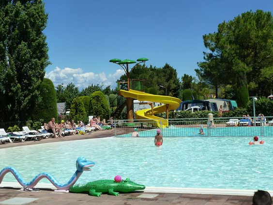 Eurocamping Pacengo