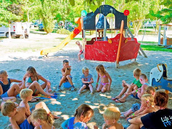 Eurocamping Pacengo