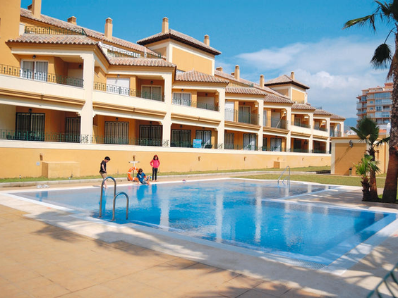 Appartementen Euromar Playa