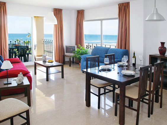 Appartementen Euromar Playa