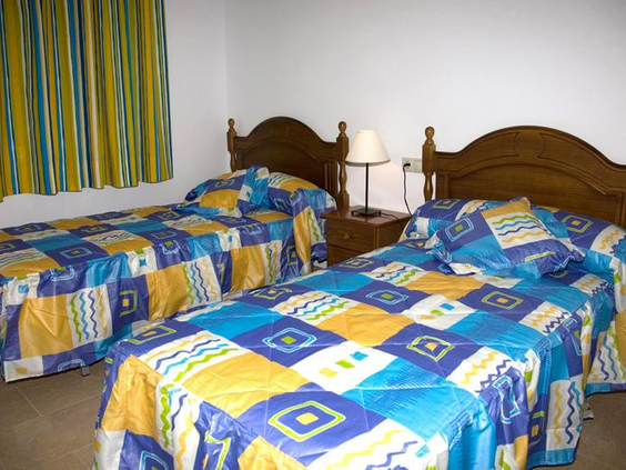 Appartementen Euromar Playa