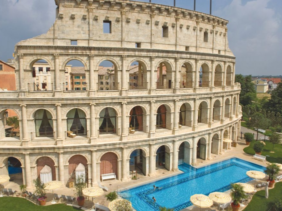 Europa Park Hotel Colosseo