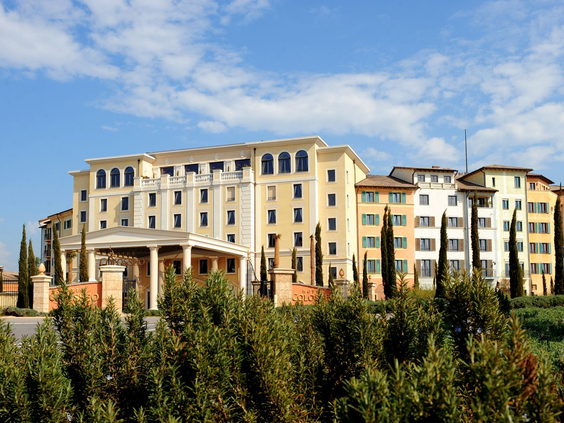 Europa Park Hotel Colosseo