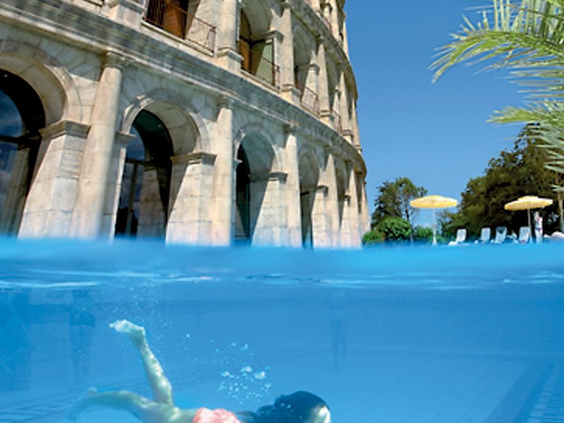 Europa Park Hotel Colosseo