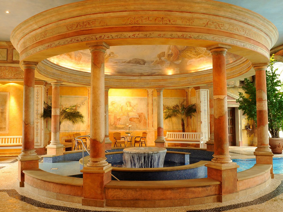 Europa Park Hotel Colosseo