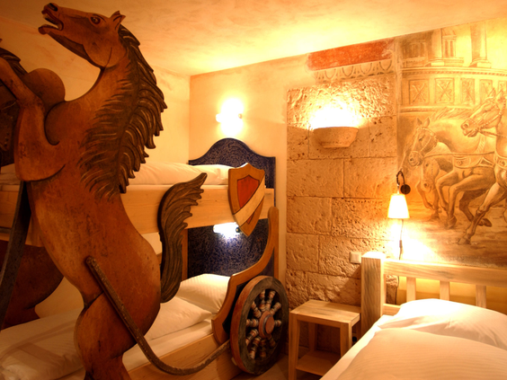Europa Park Hotel Colosseo
