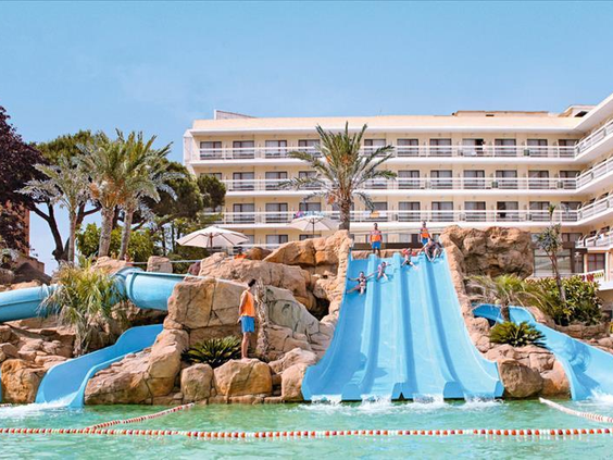 Hotel Evenia Olympic Suites