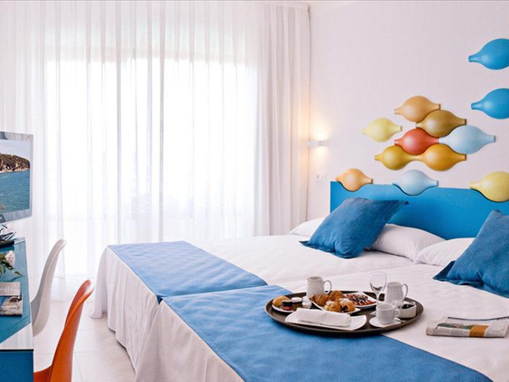 Hotel Evenia Olympic Suites