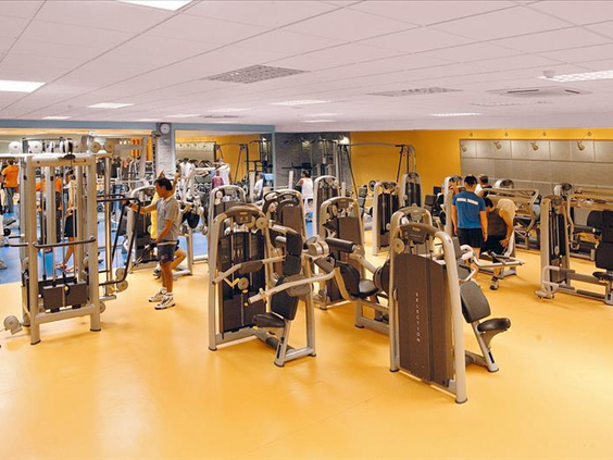 Hotel Evenia Olympic Suites