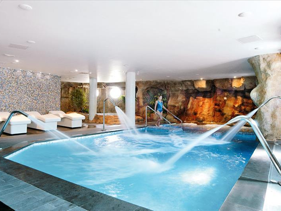 Hotel Evenia Olympic Suites