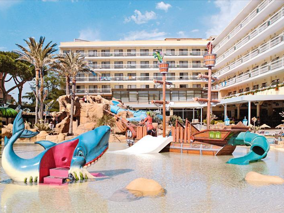 Hotel Evenia Olympic Suites