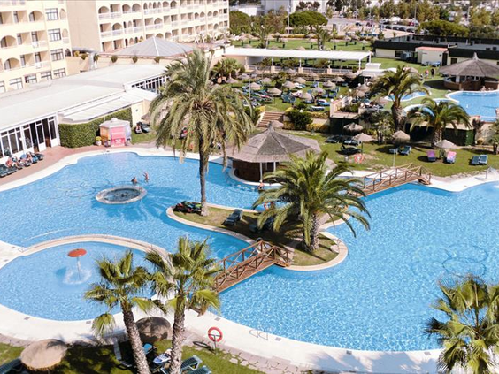 Hotel Evenia Olympic Suites