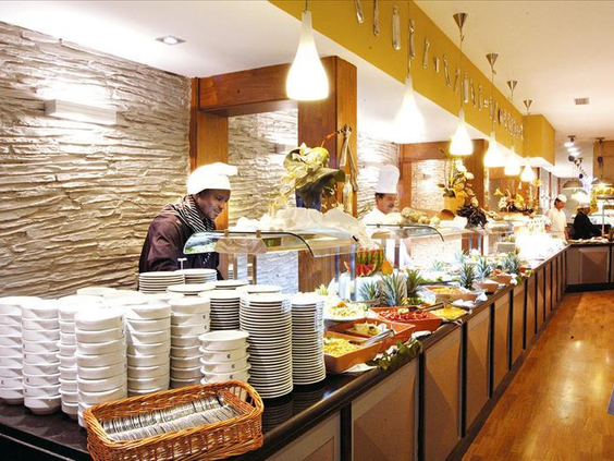 Hotel Evenia Olympic Suites