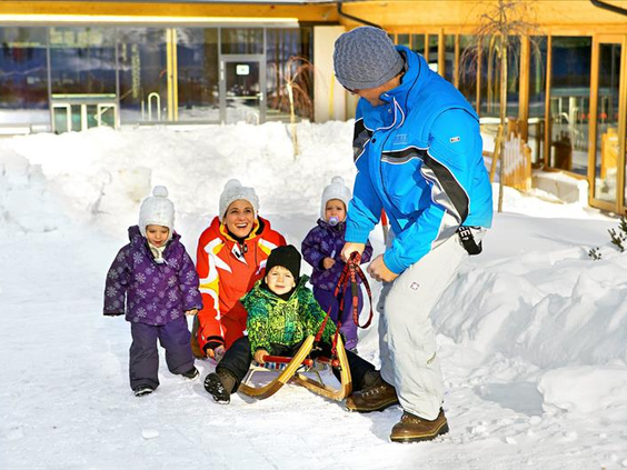 Falkensteiner Hotel Sonnenalpe