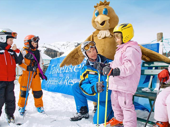 Falkensteiner Hotel Sonnenalpe