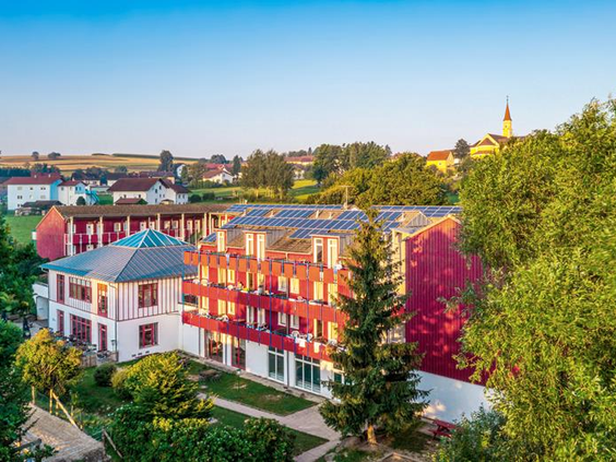 Familienhotel Runding