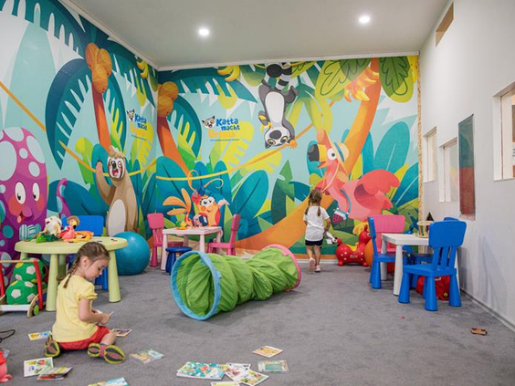 Familienhotel Runding