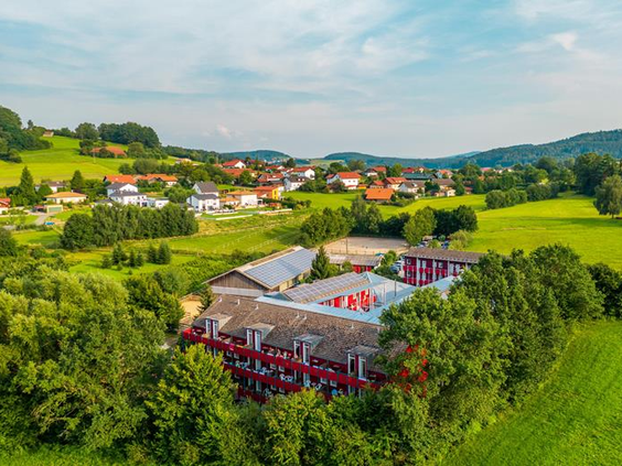 Familienhotel Runding