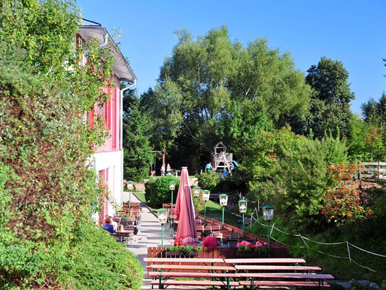 Familienhotel Runding