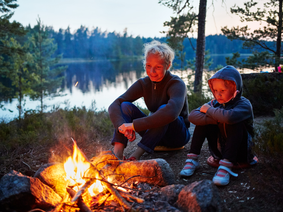 Familiepret Denemarken & Zweden