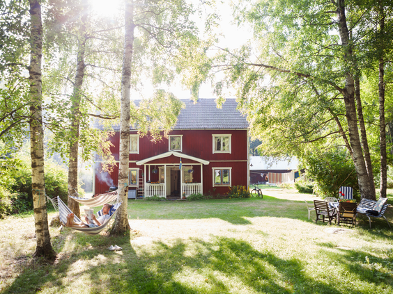 Familiepret Denemarken & Zweden