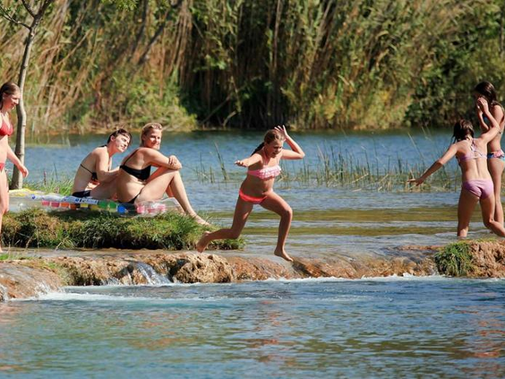 Familierondreis Kroatie