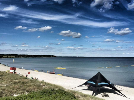 Feddet Strand