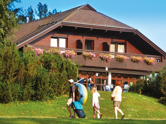 Vakantiepark Feriendorf Maltschachersee
