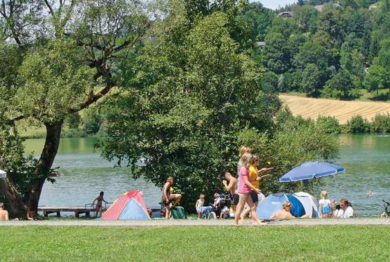 Vakantiepark Feriendorf Maltschachersee