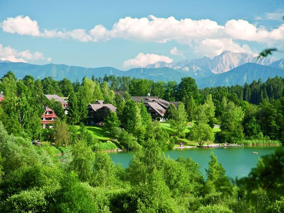 Vakantiepark Feriendorf Maltschachersee