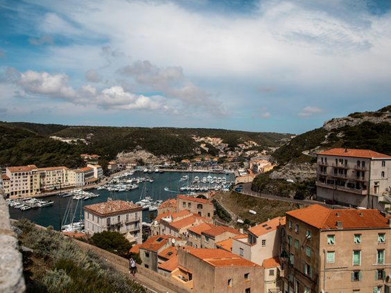 Figari Corsica