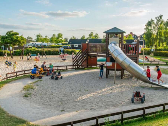 First Camp Bogense City
