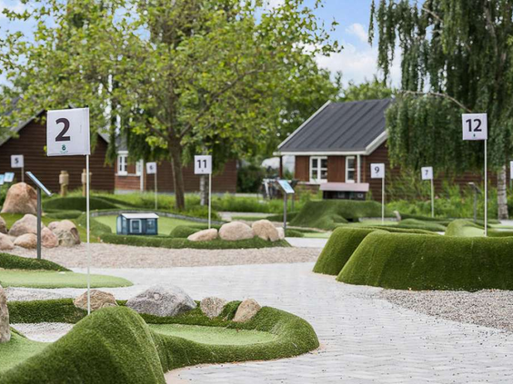 First Camp Bogense City