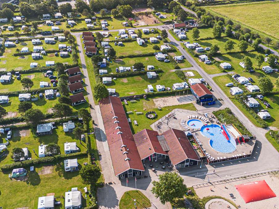 First Camp Bogense City