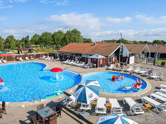First Camp Bogense City