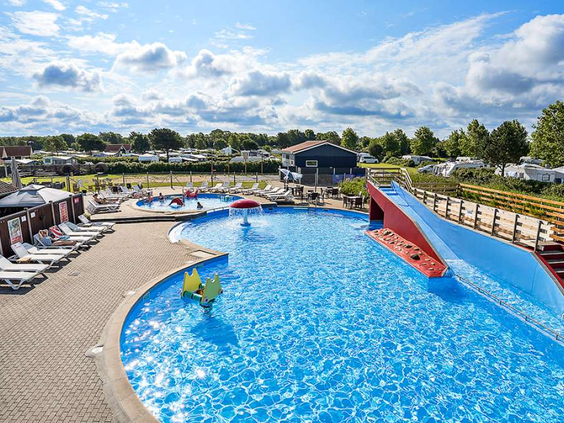 First Camp Bogense City