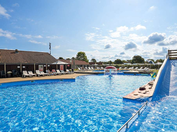 First Camp Bogense City