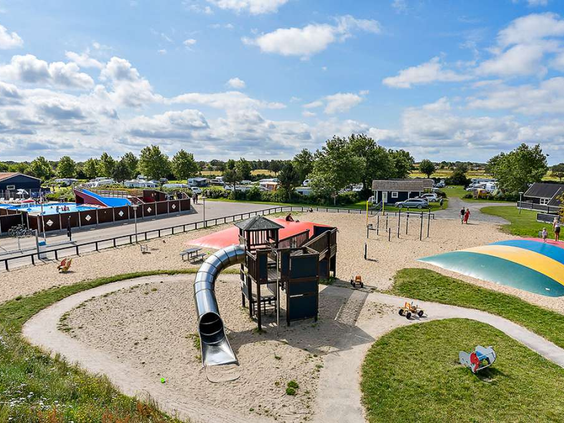 First Camp Bogense City