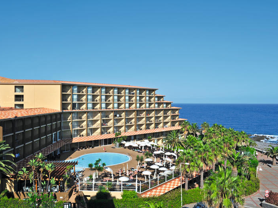Aparthotel Four Views Oasis