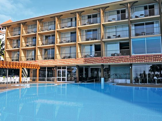 Aparthotel Four Views Oasis