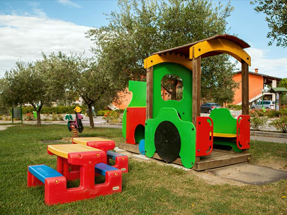 Camping Garda Village