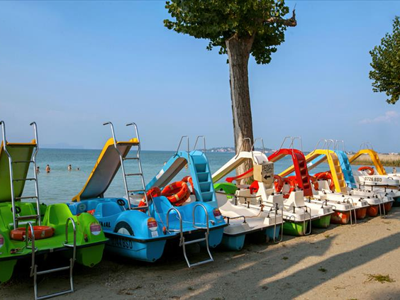 Camping Garda Village