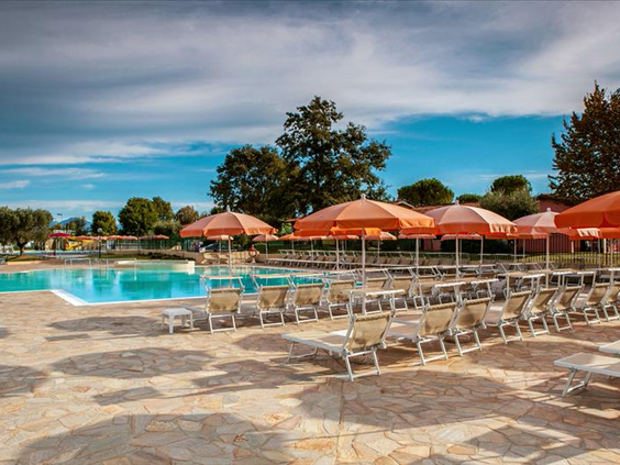 Camping Garda Village
