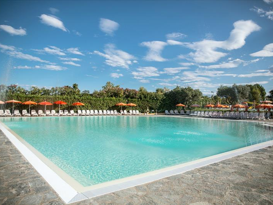 Camping Garda Village