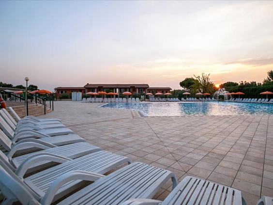 Camping Garda Village