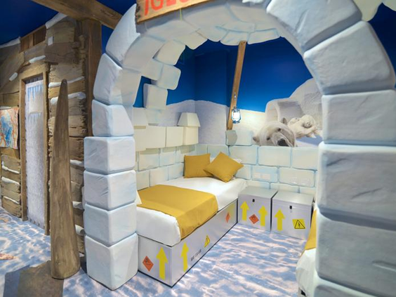 Gardaland Adventure Hotel