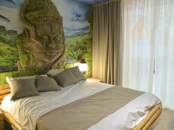 Gardaland Adventure Hotel
