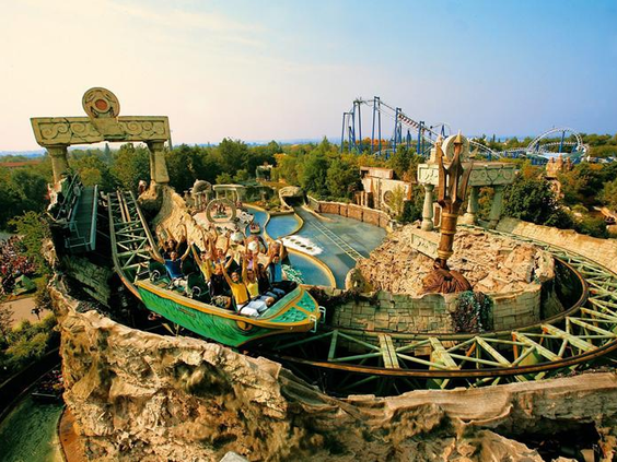 Gardaland Adventure Hotel