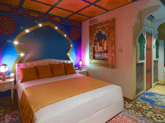 Gardaland Adventure Hotel